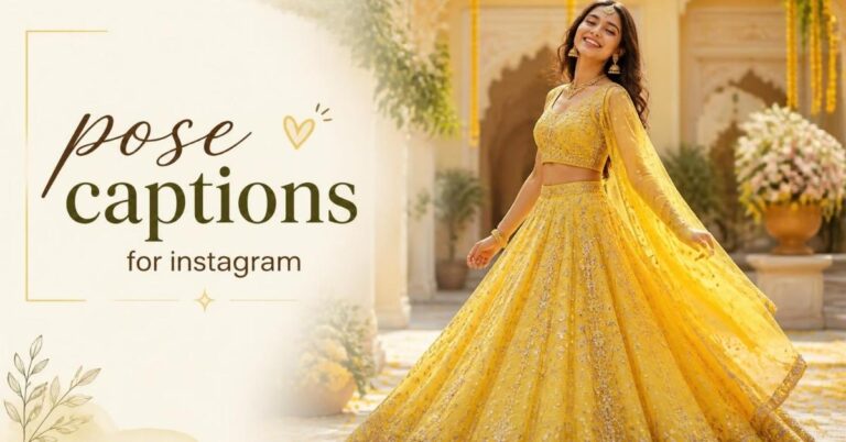 pose captions for instagram